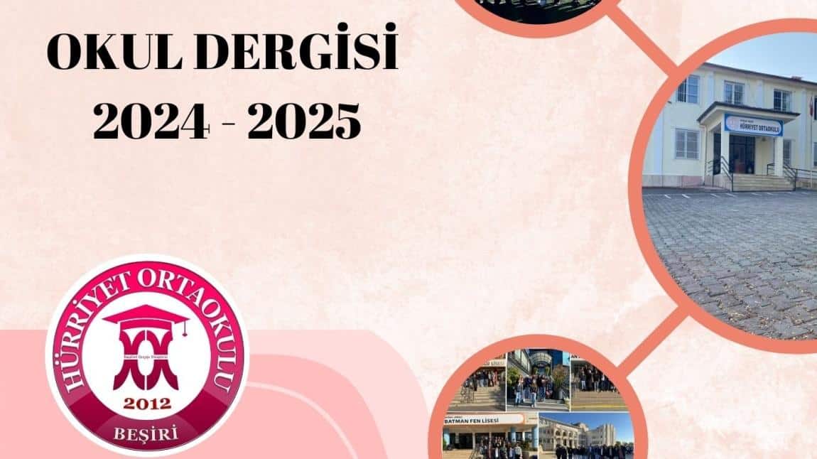 OKUL DERGİSİ